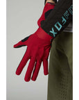 Fox Defend D3O® Gloves Chili 2023