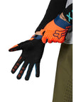 Fox Defend Gloves Atomic Punch 2023