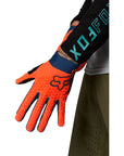 Fox Defend Gloves Atomic Punch 2023