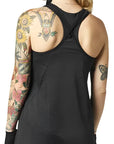 Fox WOMENS FLEXAIR TANK - Black BACK