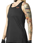 Fox WOMENS FLEXAIR TANK - Black 