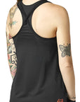 Fox WOMENS FLEXAIR TANK - Black BACK