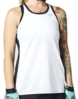 Fox WOMENS FLEXAIR TANK - White