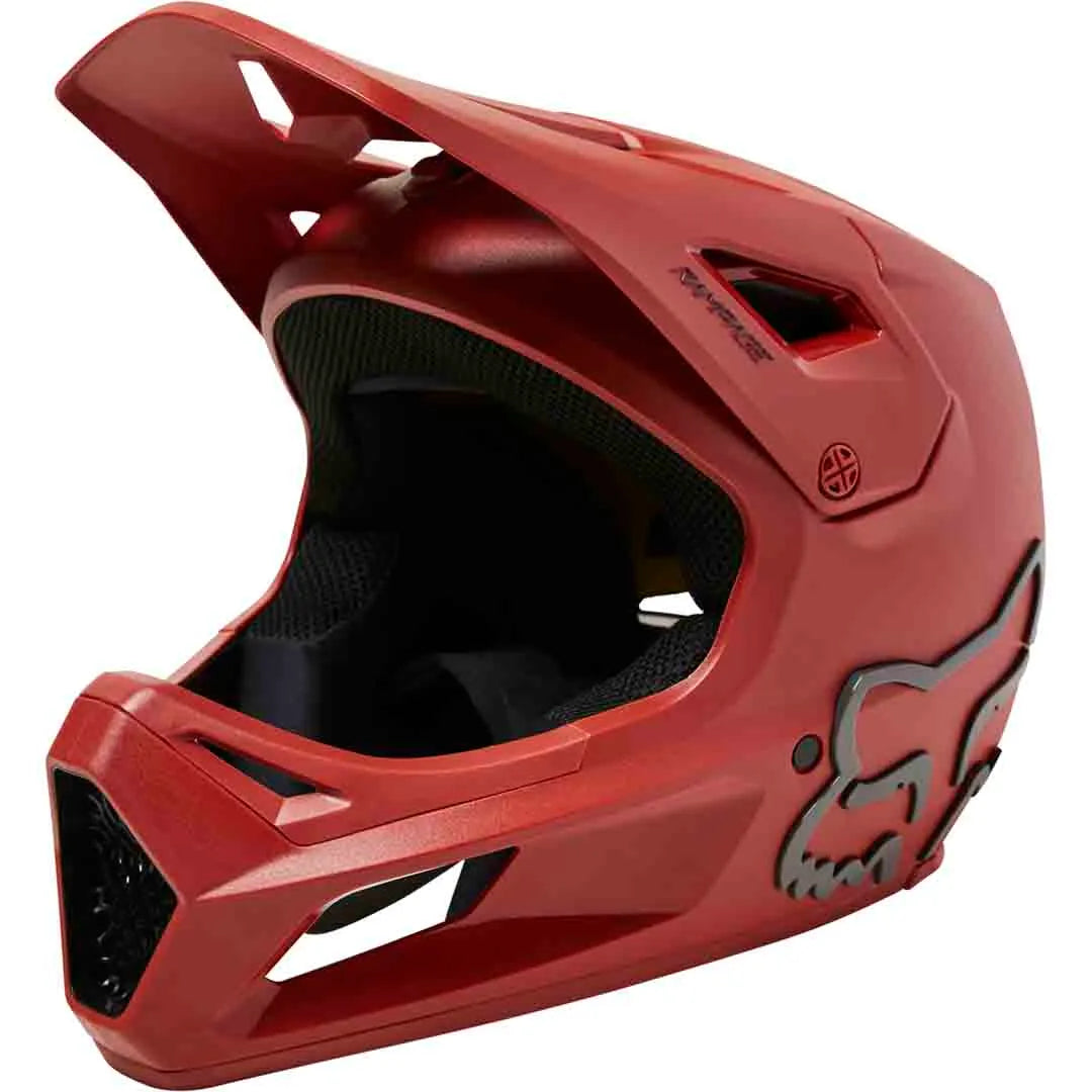 Fox RAMPAGE HELMET, AS - Red