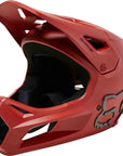 Fox RAMPAGE HELMET, AS - Red