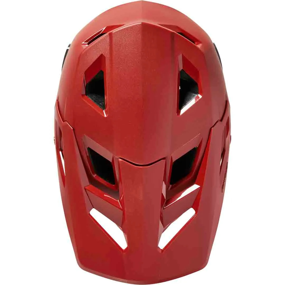 Fox RAMPAGE HELMET, AS - Red