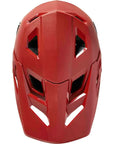 Fox RAMPAGE HELMET, AS - Red