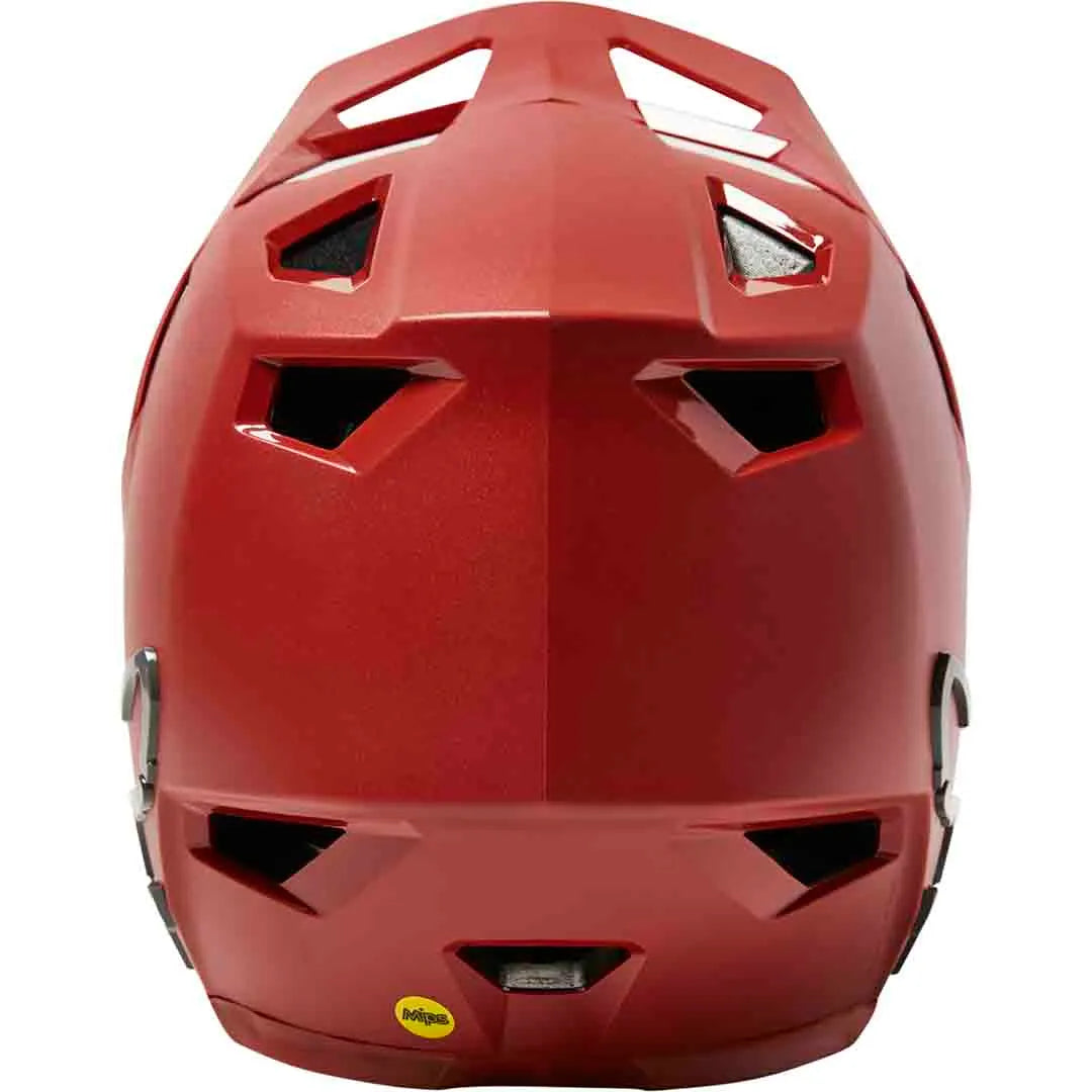 Fox RAMPAGE HELMET, AS - Red