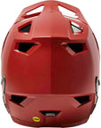 Fox RAMPAGE HELMET, AS - Red