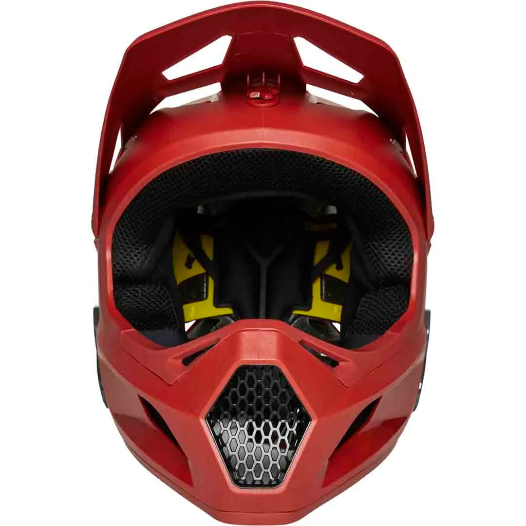 Fox RAMPAGE HELMET, AS - Red