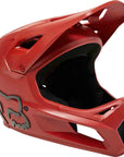 Fox RAMPAGE HELMET, AS - Red