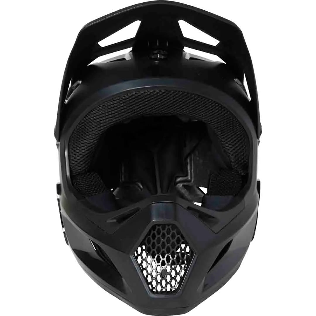 Fox RAMPAGE HELMET, AS - Black