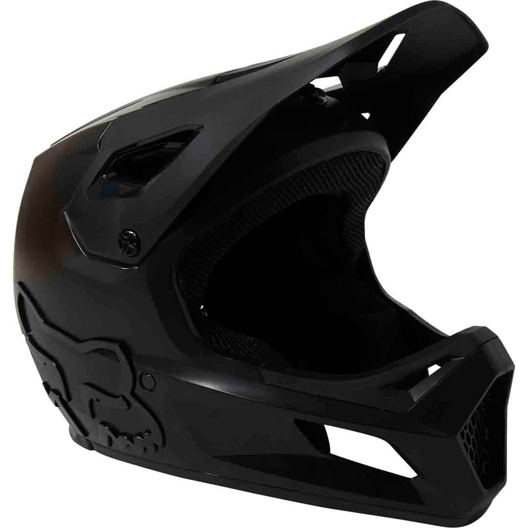 Fox RAMPAGE HELMET, AS - Black