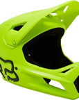 Fox RAMPAGE HELMET, AS - Fluoro Yellow