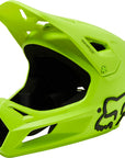 Fox RAMPAGE HELMET, AS - Fluoro Yellow