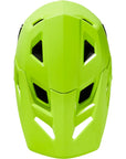 Fox RAMPAGE HELMET, AS - Fluoro Yellow