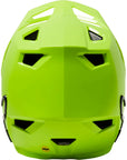 Fox RAMPAGE HELMET, AS - Fluoro Yellow