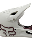 Fox Youth Rampage Mips Mtb Helmet - Vintage White