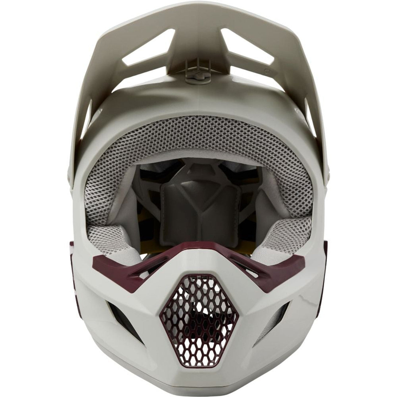 Fox Youth Rampage Mips Mtb Helmet - Vintage White