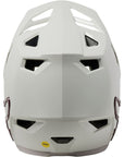 Fox Youth Rampage Mips Mtb Helmet - Vintage White