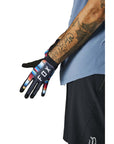 Fox Flexair Gloves Baja Black 2023