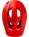 Fox MAINFRAME HELMET TRVRS, AS Flo Red