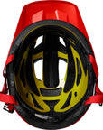 Fox MAINFRAME HELMET TRVRS, AS Flo Red