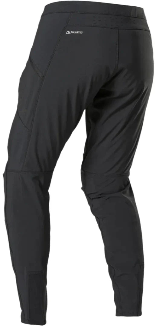 Fox WOMENS DEFEND PANT - Black BACK