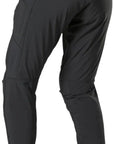 Fox WOMENS DEFEND PANT - Black BACK