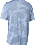 Fox RANGER SS TRU DRI JERSEY - Dust Blue Front