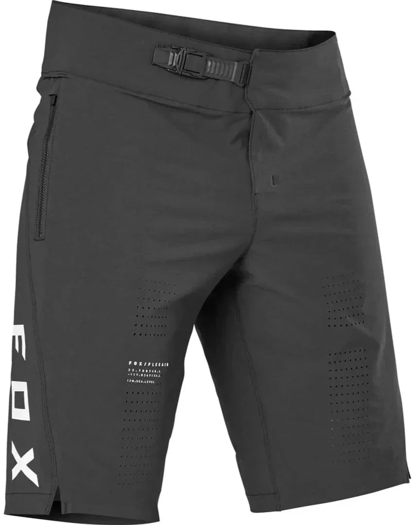 Fox FLEXAIR Shorts - Black FRONT