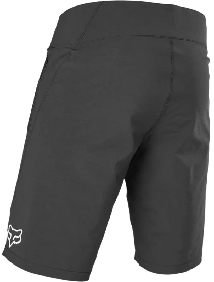 Fox FLEXAIR Shorts - Black BACK