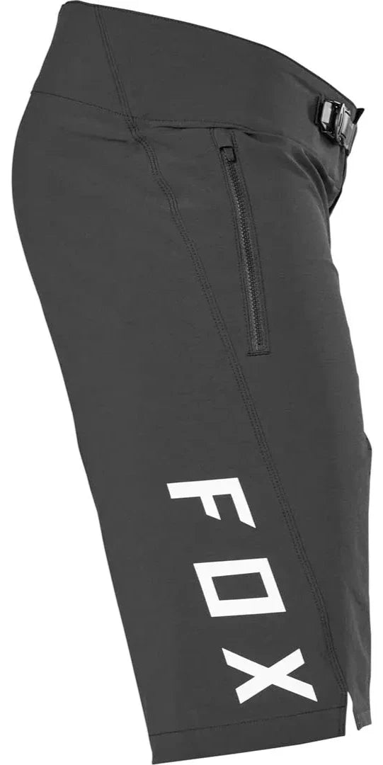 Fox FLEXAIR Shorts - Black SIDE