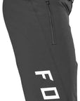 Fox FLEXAIR Shorts - Black SIDE