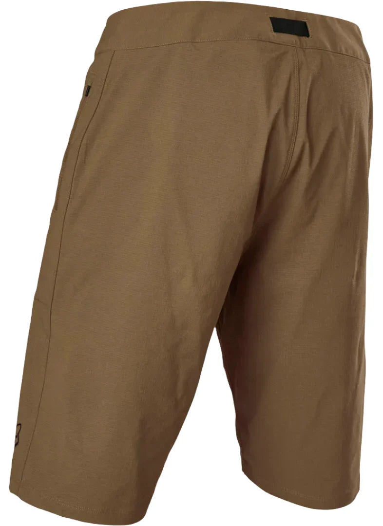 Fox RANGER SHORT W/LINER - Dirt BACK