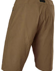 Fox RANGER SHORT W/LINER - Dirt BACK