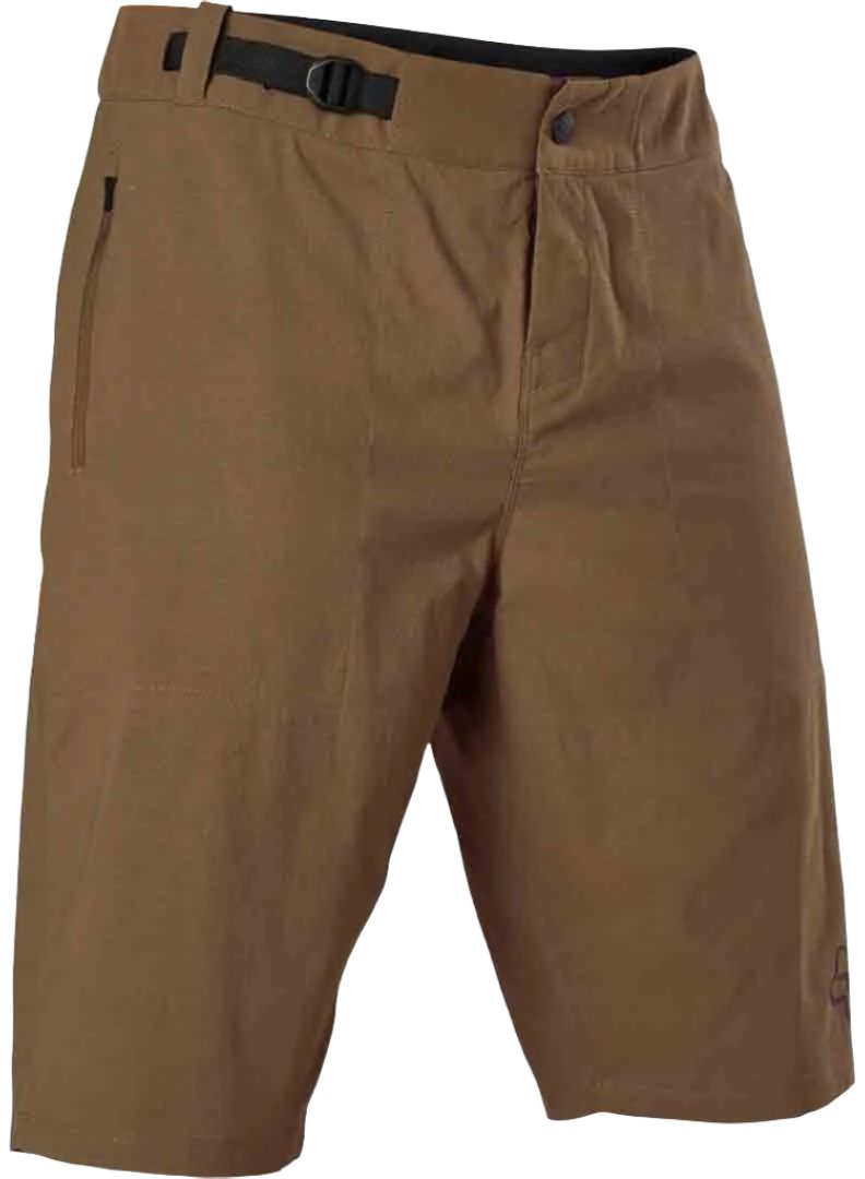 Fox RANGER SHORT W/LINER - Dirt FRONT