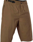 Fox RANGER SHORT W/LINER - Dirt FRONT