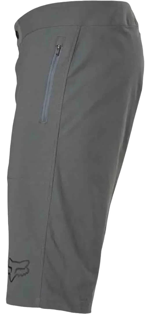 Fox RANGER SHORT W/ LINER - Dark Shadow SIDE