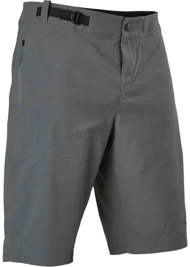 Fox RANGER SHORT W/LINER - Dark Shadow FRONT