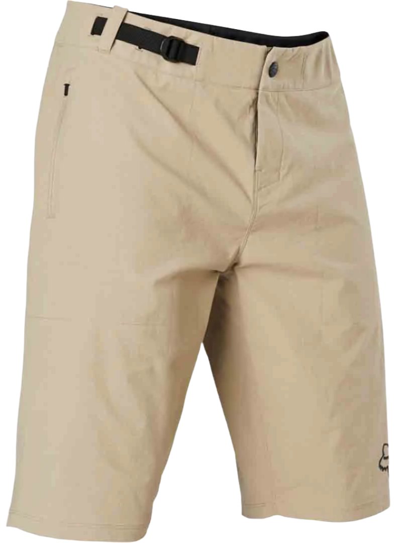 Fox RANGER SHORT W/LINER Mocha FRONT