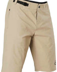 Fox RANGER SHORT W/LINER Mocha FRONT