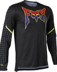 Fox Flexair Ls Jersey Celz Black 2023