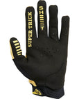 Fox Defend Gloves Super Trick Pear Yellow 2023