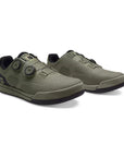 Fox Union Boa Clipless Mtb Shoes Olive Green