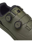 Fox Union Boa Clipless Mtb Shoes Olive Green