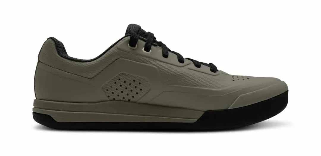 Fox UNION FLAT MTB Shoes - Olive Green