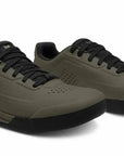 Fox UNION FLAT MTB Shoes - Olive Green