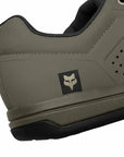 Fox UNION FLAT MTB Shoes - Olive Green