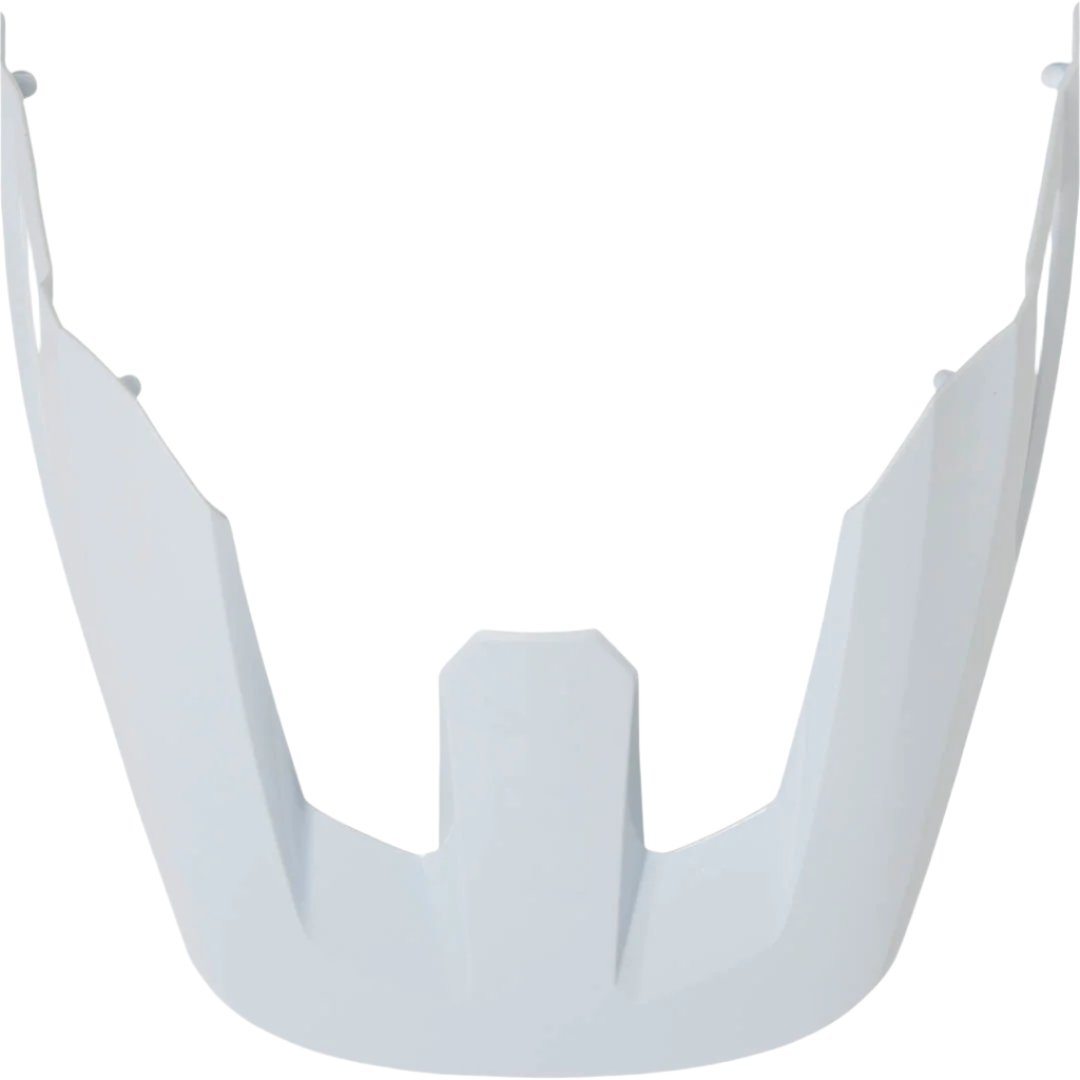 Fox MAINFRAME VISOR - White